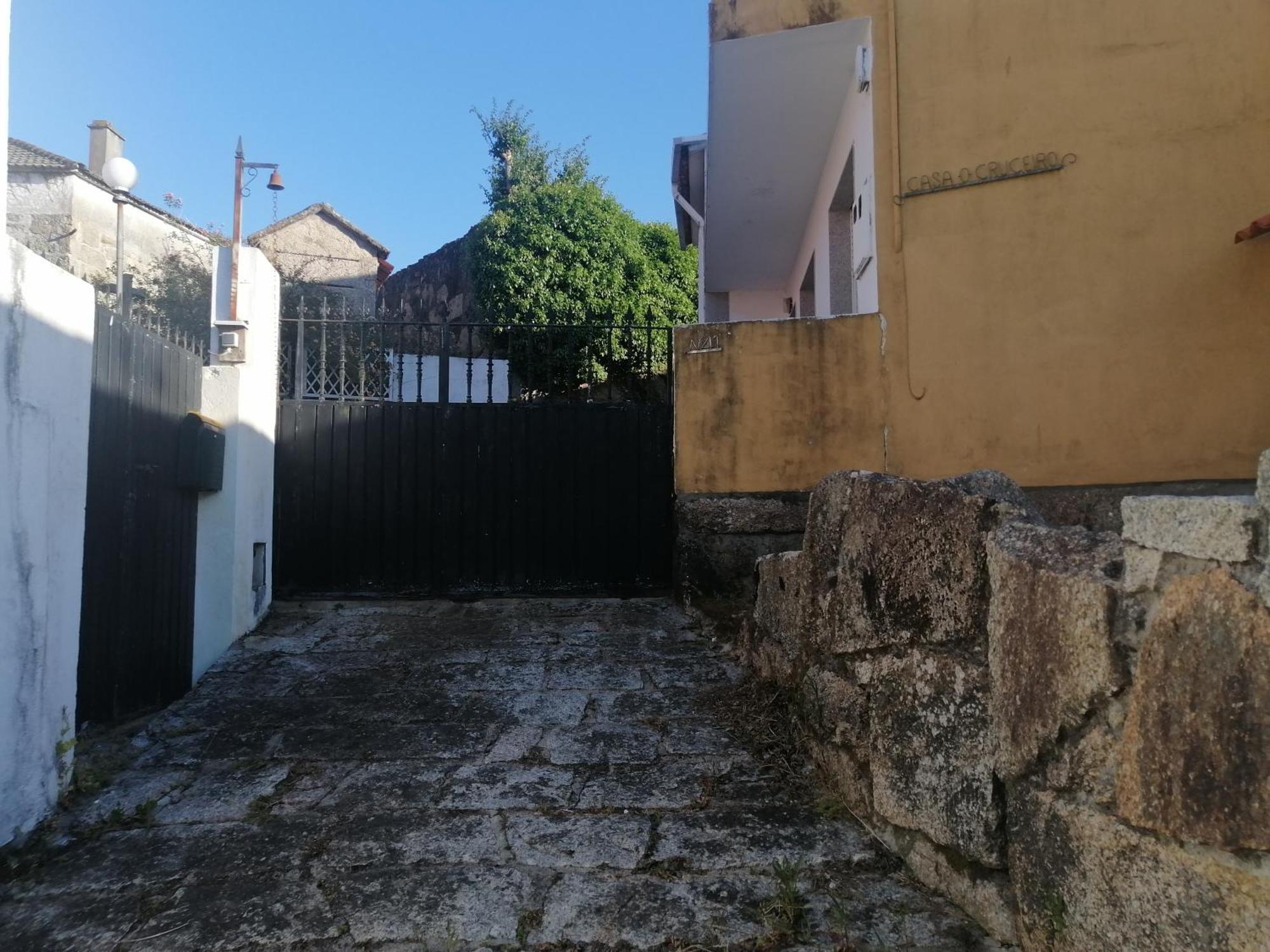 Casa Reboredo Понтеведра Екстер'єр фото