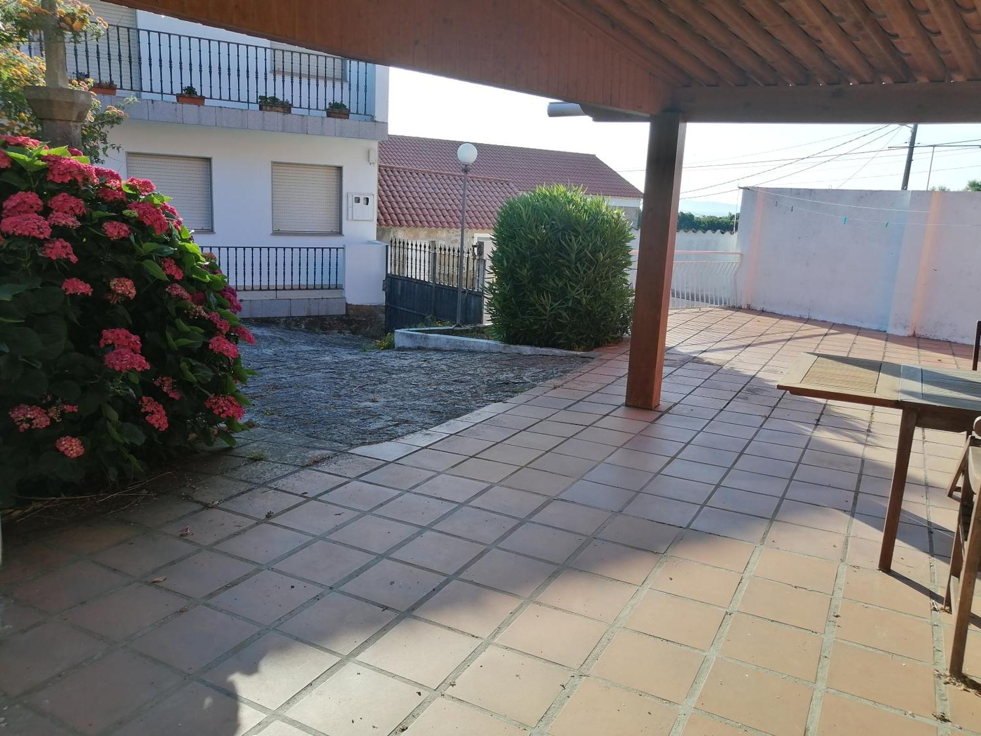 Casa Reboredo Понтеведра Екстер'єр фото